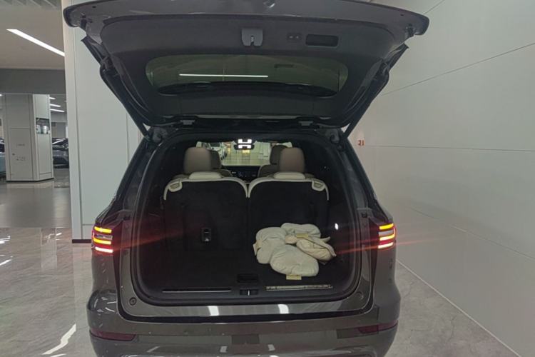 Used Li Auto ONE 2020 Extended-Range 6-Seater Version Trunk