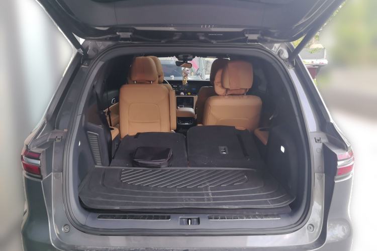 Used Li Auto ONE 2020 Extended-Range 6-Seater Version Trunk