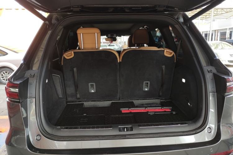 Used Li Auto ONE 2020 Extended-Range 6-Seater Version Trunk