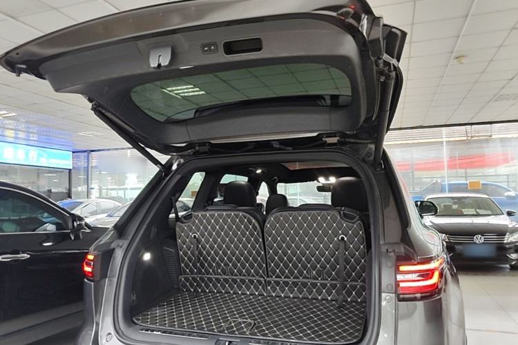 Used Li Auto ONE 2020 Extended-Range 6-Seater Version Trunk