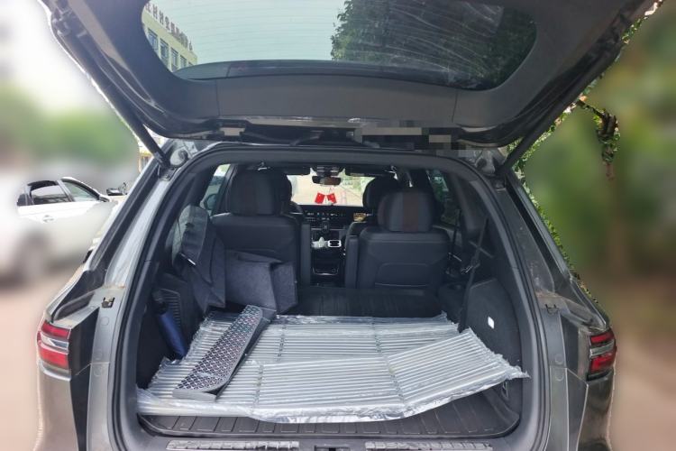 Used Li Auto ONE 2020 Extended-Range 6-Seater Version Trunk