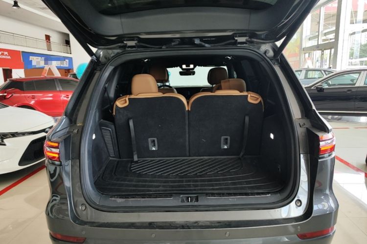 Used Li Auto ONE 2020 Extended-Range 6-Seater Version Trunk
