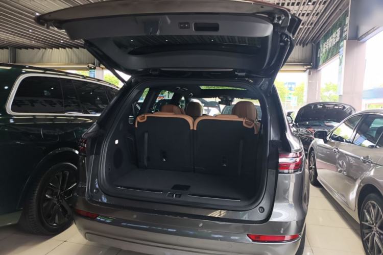 Used Li Auto ONE 2020 Extended-Range 6-Seater Version Trunk