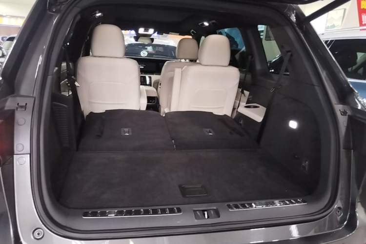 Used Li Auto ONE 2020 Extended-Range 6-Seater Version Trunk