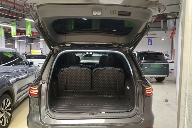 Used Li Auto ONE 2020 Extended-Range 6-Seater Version Trunk
