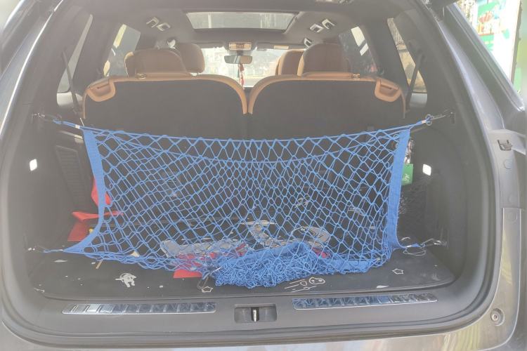 Used Li Auto ONE 2020 Extended-Range 6-Seater Version Trunk