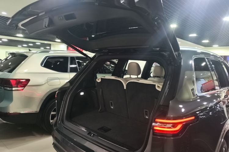 Used Li Auto ONE 2020 Extended-Range 6-Seater Version Trunk