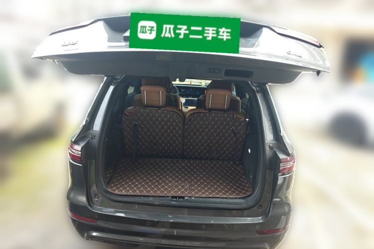 Used Li Auto ONE 2020 Extended-Range 6-Seater Version Trunk