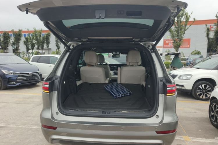 Used Li Auto ONE 2020 Extended-Range 6-Seater Version Trunk