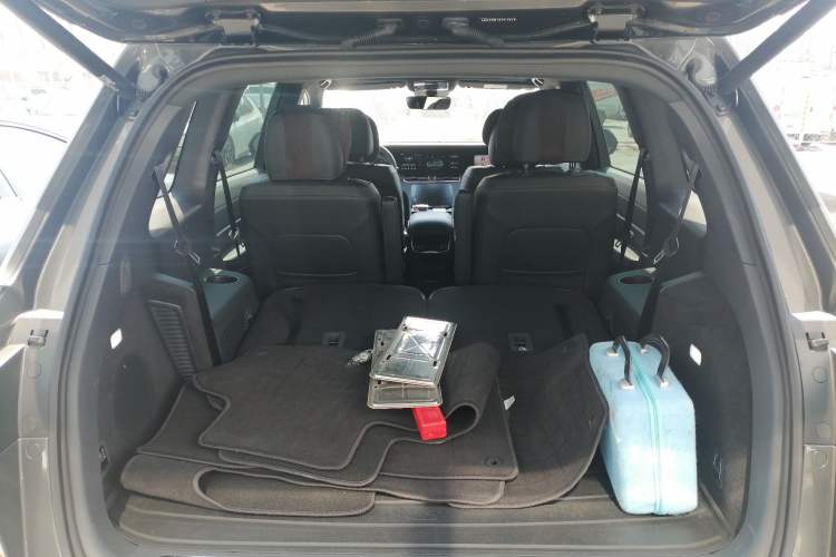 Used Li Auto ONE 2020 Extended-Range 6-Seater Version Trunk