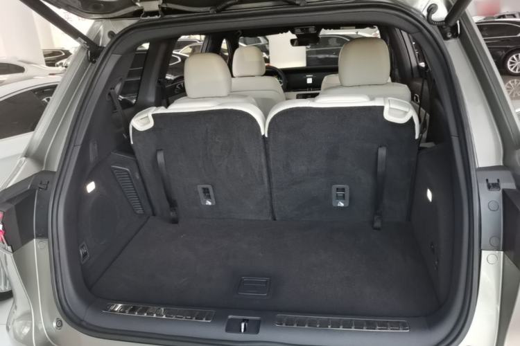 Used Li Auto ONE 2020 Extended-Range 6-Seater Version Trunk