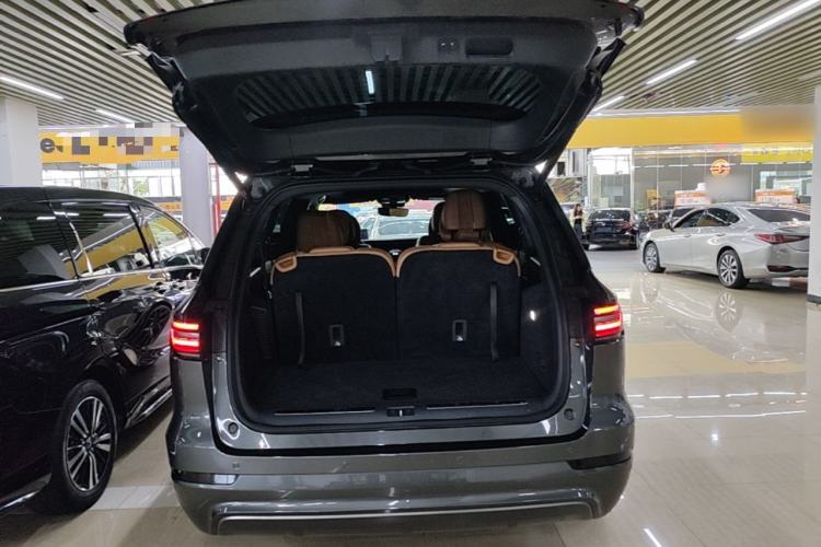 Used Li Auto ONE 2020 Extended-Range 6-Seater Version Trunk