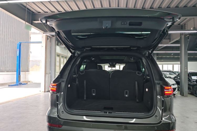 Used Li Auto ONE 2020 Extended-Range 6-Seater Version Trunk