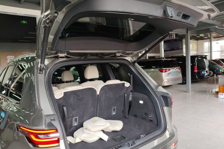 Used Li Auto ONE 2020 Extended-Range 6-Seater Version Trunk
