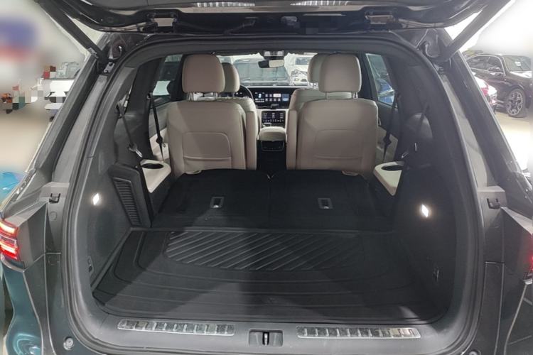 Used Li Auto ONE 2020 Extended-Range 6-Seater Version Trunk