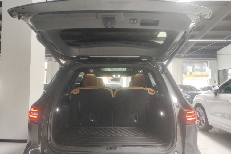Used Li Auto ONE 2020 Extended-Range 6-Seater Version Trunk