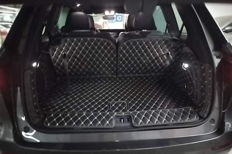 Used Li Auto ONE 2020 Extended-Range 6-Seater Version Trunk
