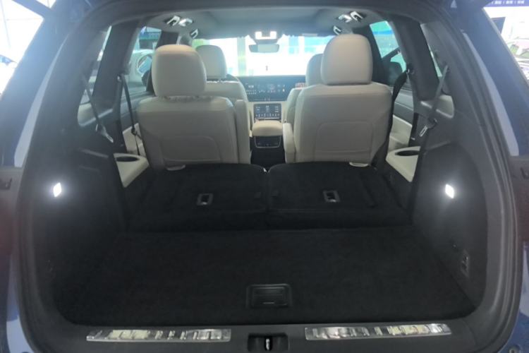 Used Li Auto ONE 2020 Extended-Range 6-Seater Version Trunk