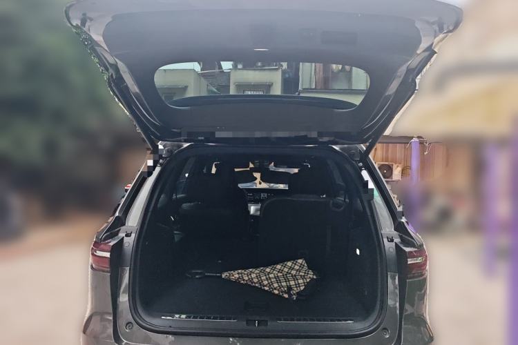 Used Li Auto ONE 2020 Extended-Range 6-Seater Version Trunk