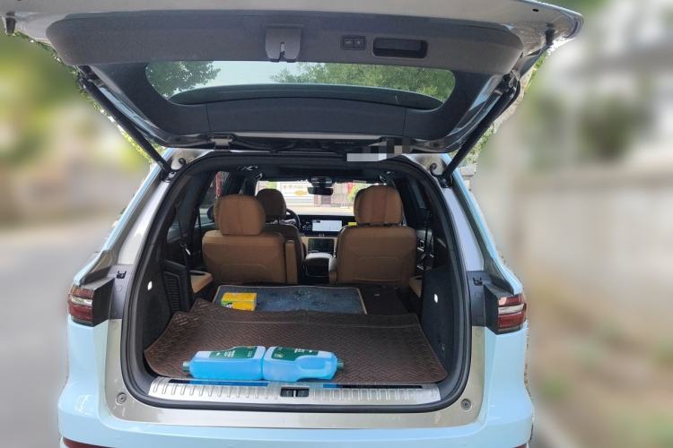 Used Li Auto ONE 2020 Extended-Range 6-Seater Version Trunk