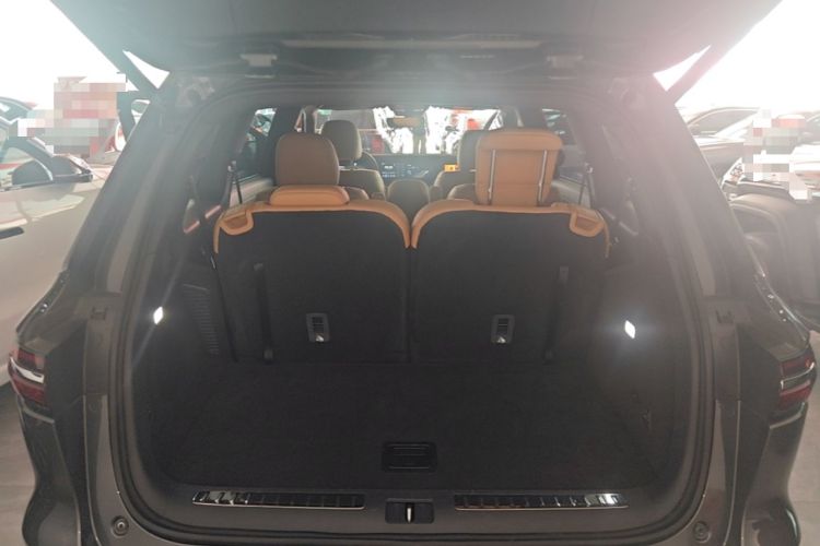 Used Li Auto ONE 2020 Extended-Range 6-Seater Version Trunk