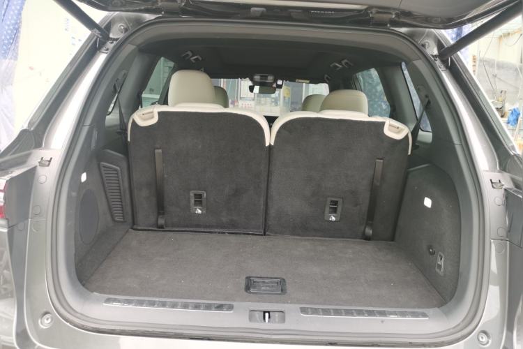 Used Li Auto ONE 2020 Extended-Range 6-Seater Version Trunk