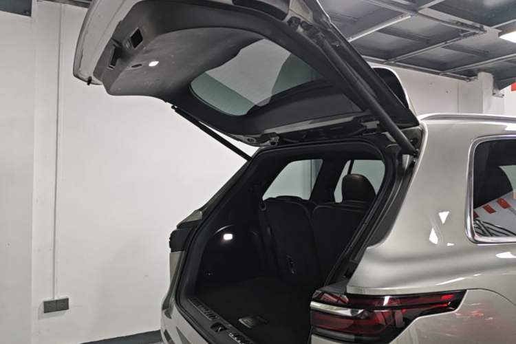 Used Li Auto ONE 2020 Extended-Range 6-Seater Version Trunk