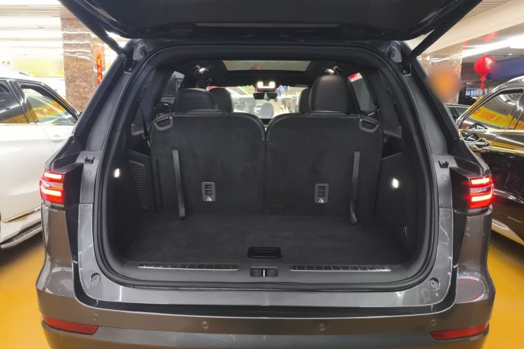 Used Li Auto ONE 2020 Extended-Range 6-Seater Version Trunk