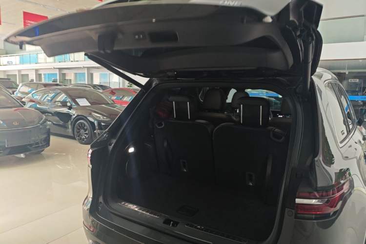 Used Li Auto ONE 2020 Extended-Range 6-Seater Version Trunk