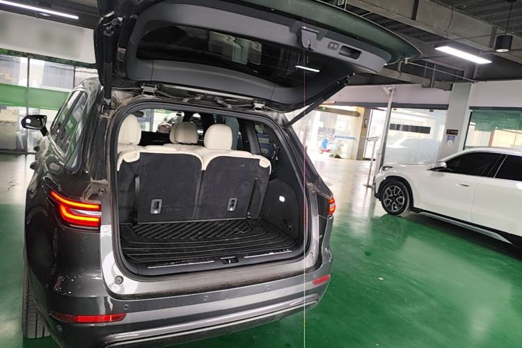 Used Li Auto ONE 2020 Extended-Range 6-Seater Version Trunk