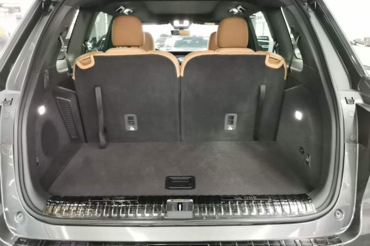 Used Li Auto ONE 2020 Extended-Range 6-Seater Version Trunk