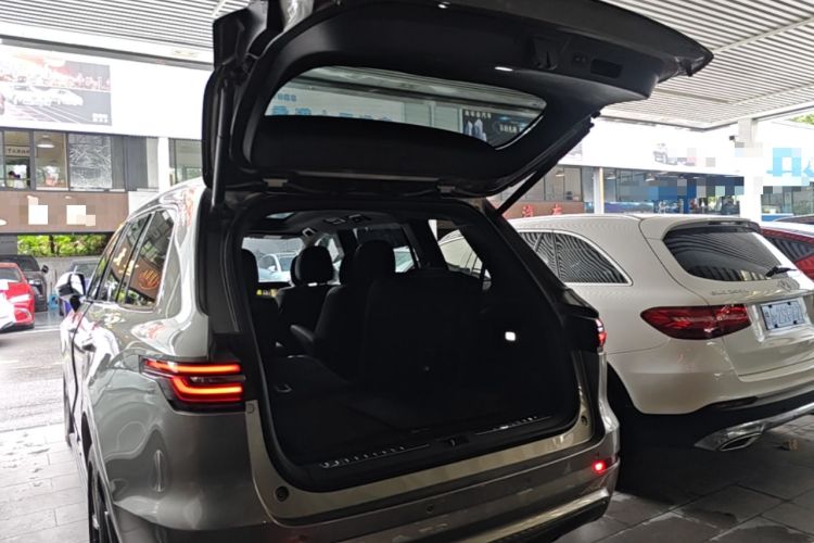 Used Li Auto ONE 2020 Extended-Range 6-Seater Version Trunk