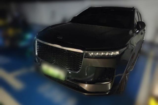 Used Li Auto ONE 2020 Extended-Range 6-Seater Version