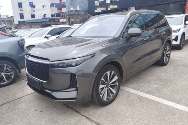 Used Li Auto ONE 2020 Extended-Range 6-Seater Version