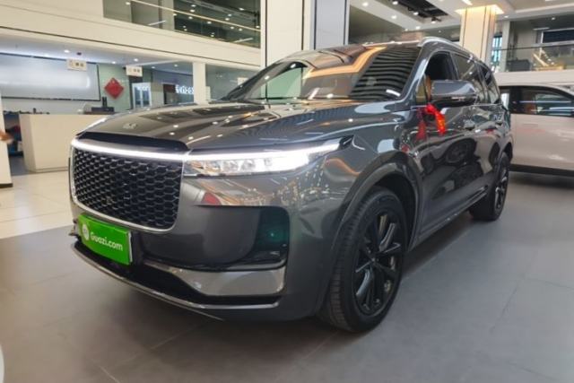 Used Li Auto ONE 2020 Extended-Range 6-Seater Version