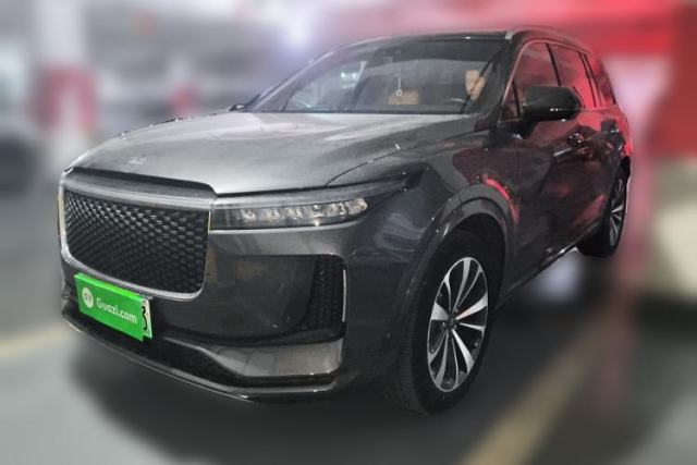 Li Auto ONE 2020 Extended-Range 6-Seater Version de segunda mano