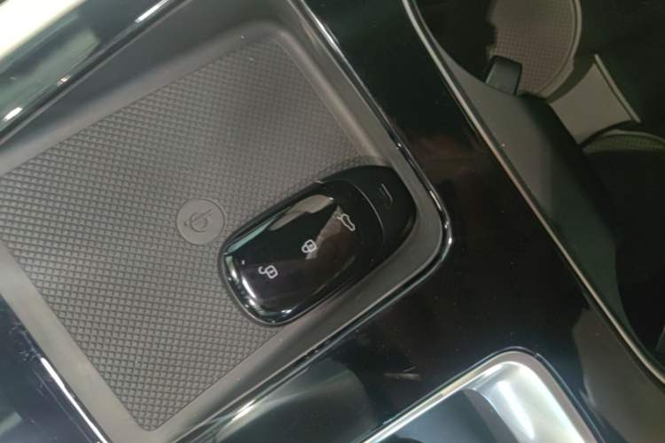 Used Li Auto ONE 2020 Extended-Range 6-Seater Version Vehicle Key