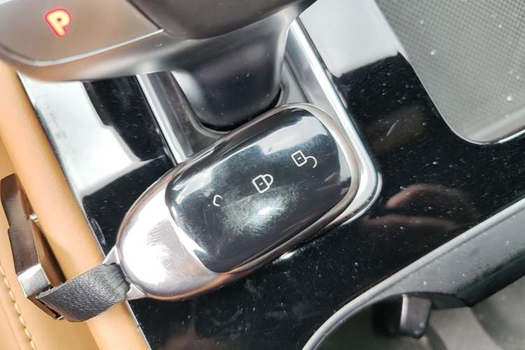 Used Li Auto ONE 2020 Extended-Range 6-Seater Version Vehicle Key