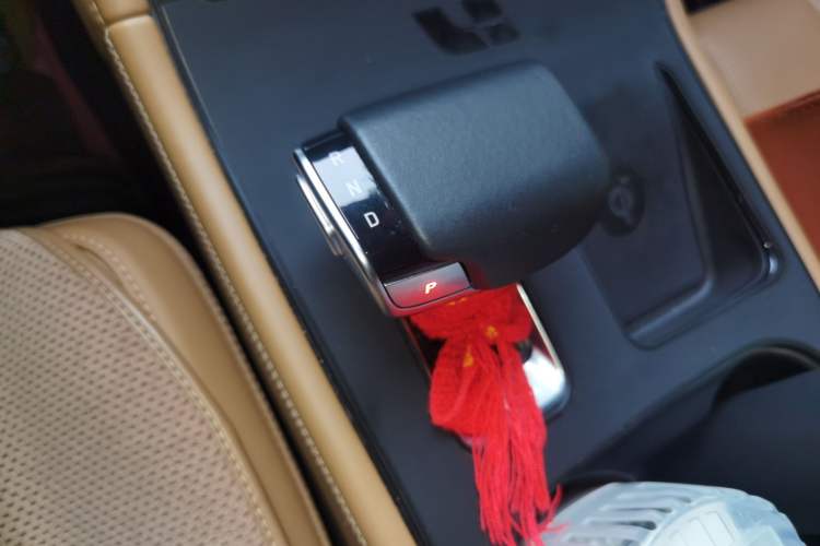 Used Li Auto ONE 2020 Extended-Range 6-Seater Version Vehicle Key