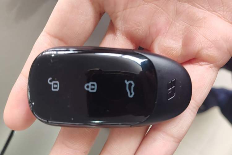 Used Li Auto ONE 2020 Extended-Range 6-Seater Version Vehicle Key