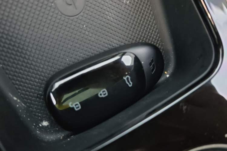 Used Li Auto ONE 2020 Extended-Range 6-Seater Version Vehicle Key