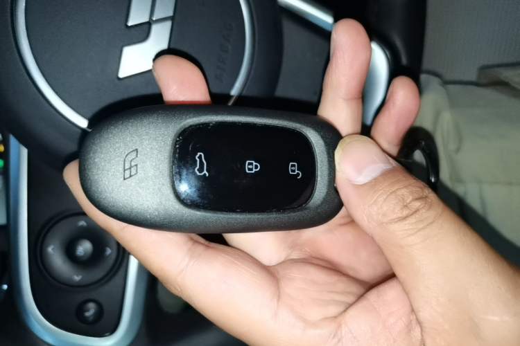 Used Li Auto ONE 2020 Extended-Range 6-Seater Version Vehicle Key