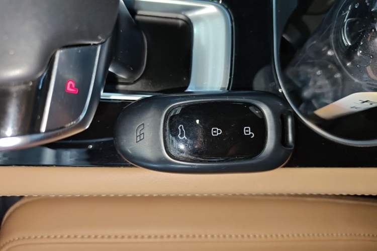Used Li Auto ONE 2020 Extended-Range 6-Seater Version Vehicle Key