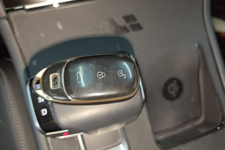 Used Li Auto ONE 2020 Extended-Range 6-Seater Version Vehicle Key