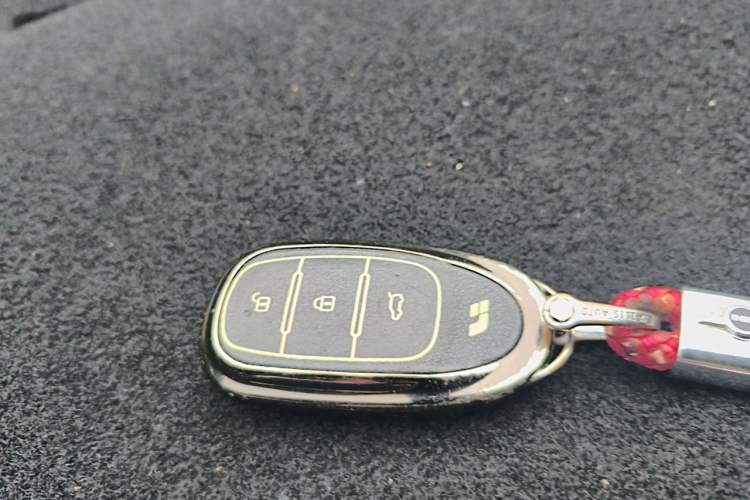 Used Li Auto ONE 2020 Extended-Range 6-Seater Version Vehicle Key