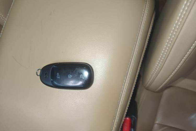 Used Li Auto ONE 2020 Extended-Range 6-Seater Version Vehicle Key