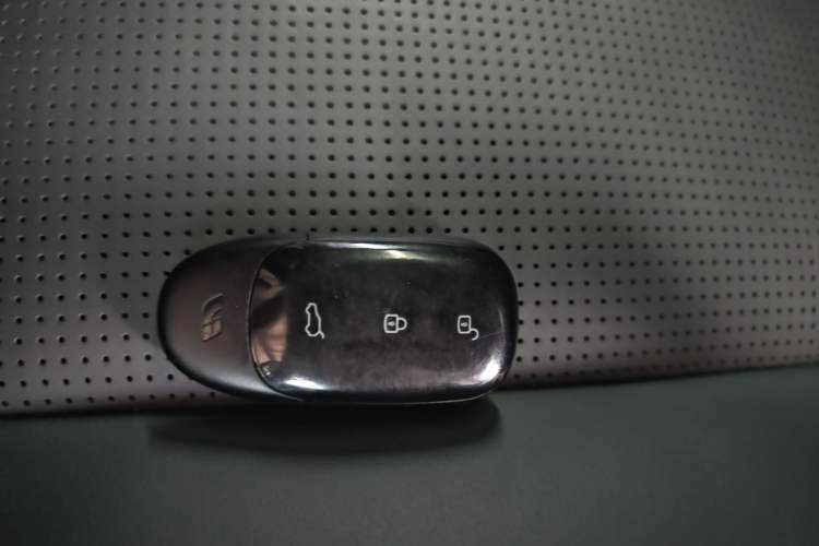 Used Li Auto ONE 2020 Extended-Range 6-Seater Version Vehicle Key