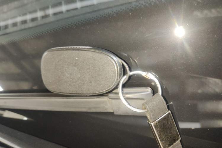 Used Li Auto ONE 2020 Extended-Range 6-Seater Version Vehicle Key