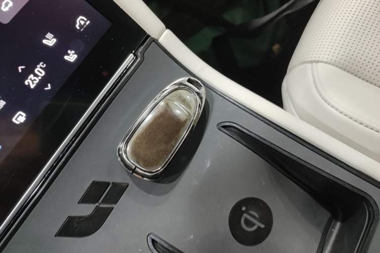 Used Li Auto ONE 2020 Extended-Range 6-Seater Version Vehicle Key
