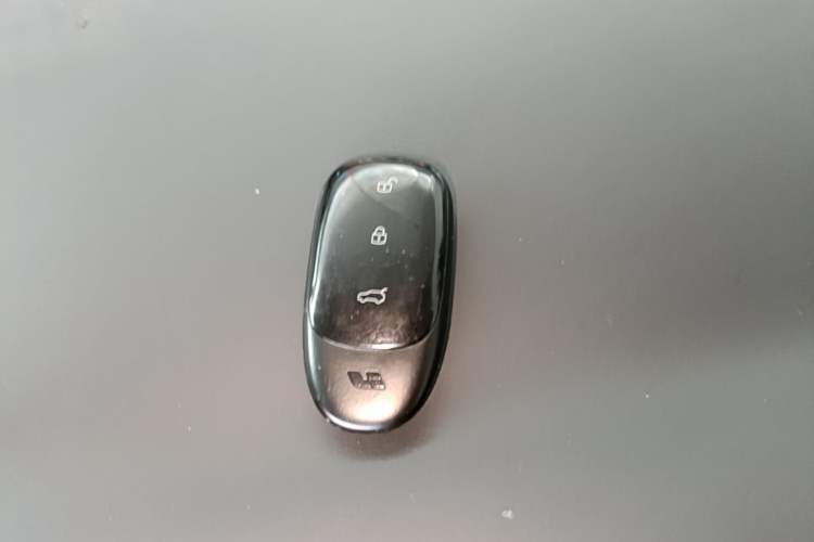 Used Li Auto ONE 2020 Extended-Range 6-Seater Version Vehicle Key